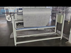 Wysokiej wydajności poliestrowe media filtracyjne do zbierania pyłu przemysłowego