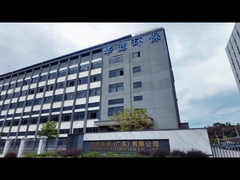 Wewnątrz wiodącej chińskiej fabryki mediów filtracyjnych. Odkryj, gdzie precyzja spotyka skalę!