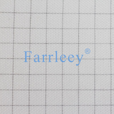 Jakość  Farrtex® Stainless Steel Wire-Embedded Anti-Static Filter Media Superior Explosion Protection For Chemical Dust fabryka