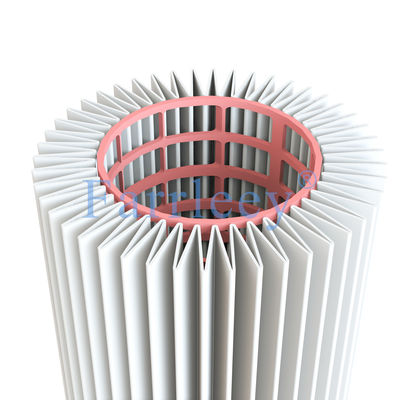 Jakość Tkaniny nienasycone Polyester Spunbond Membrana PTFE w filtracji przemysłowej fabryka