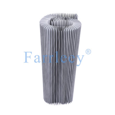Jakość BICO PTFE Membran Polyester Spunbond Filtracja pyłu Materiał filtracyjny z poliestru Tkanina ODM fabryka