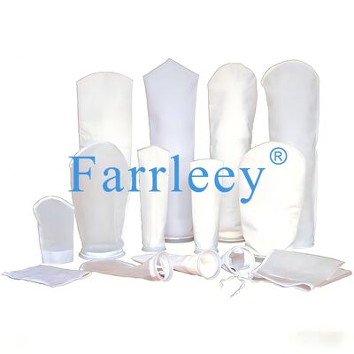 Jakość Przemysłowe worki filtracyjne do cieczy z precyzyjnym spawaniem metodą łuku argonowego, produkcją bez oleju silikonowego i niestandardowymi klasami mikronowymi fabryka