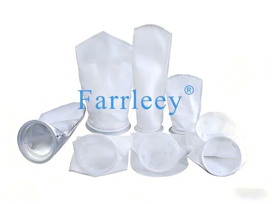 Jakość Worki filtracyjne do galwanizacji z polipropylenu, produkcja bez oleju silikonowego i precyzyjnie zgrzewany pierścień ze stali nierdzewnej do filtracji chemicznej fabryka