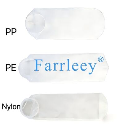 Jakość Wysokowydajny filtr workowy do cieczy z niestandardową klasą mikronową 1-800μm, wybór materiałów premium i zoptymalizowana integralność szwów fabryka